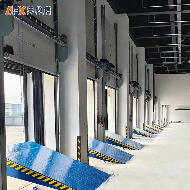 郑州市工业滑升门