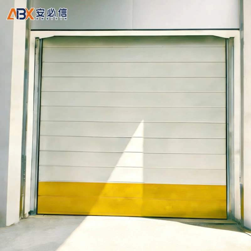 郑州市消防提升门
